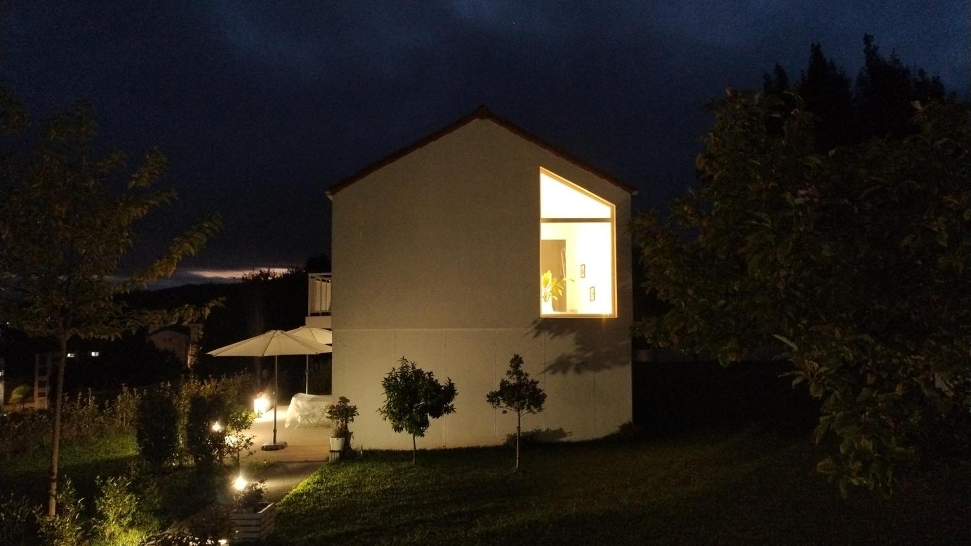 Casas Turisticas Lar Jardin - Parking Privado Santiago de Compostela Exterior photo