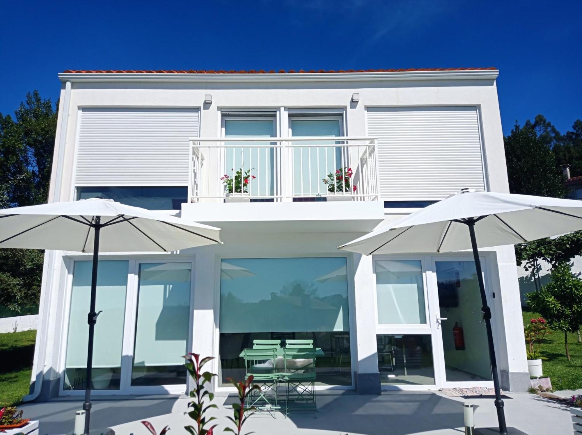 Casas Turisticas Lar Jardin - Parking Privado Santiago de Compostela Exterior photo