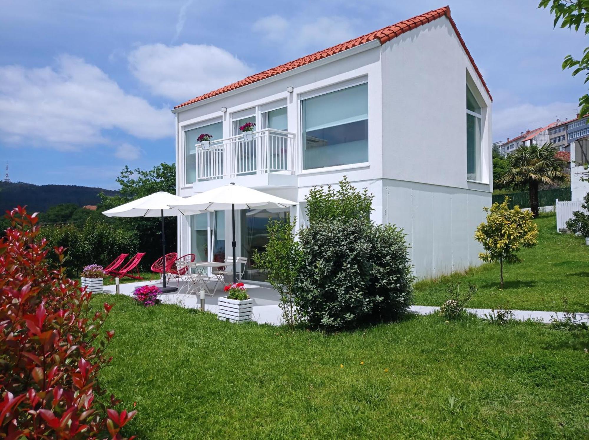 Casas Turisticas Lar Jardin - Parking Privado Santiago de Compostela Exterior photo